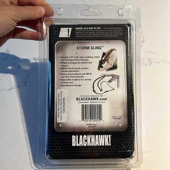 Blackhawk! Storm Sling - Picture 2 of 3
